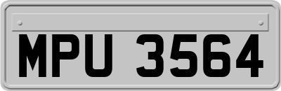 MPU3564