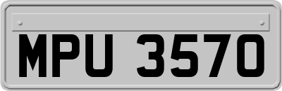 MPU3570