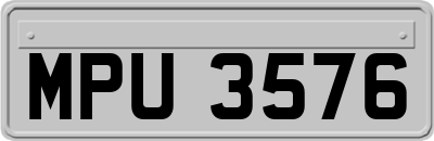 MPU3576