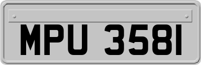 MPU3581