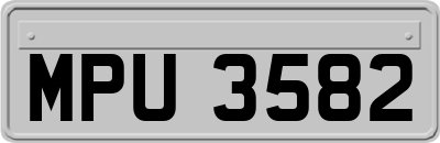 MPU3582