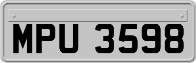 MPU3598