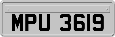 MPU3619