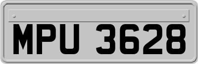 MPU3628