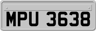 MPU3638