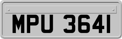 MPU3641