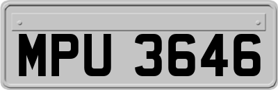 MPU3646