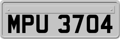 MPU3704