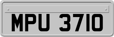 MPU3710