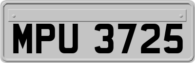 MPU3725