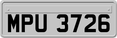 MPU3726