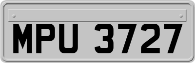 MPU3727