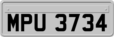 MPU3734