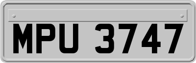 MPU3747