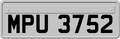 MPU3752