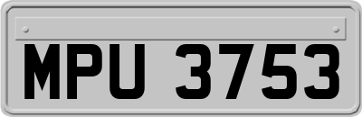 MPU3753