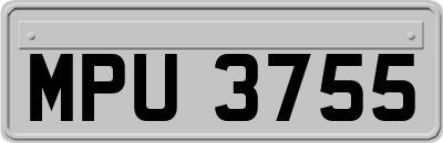 MPU3755