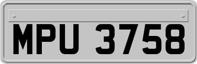 MPU3758