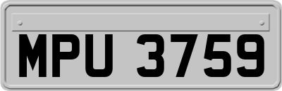 MPU3759