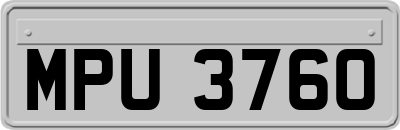 MPU3760