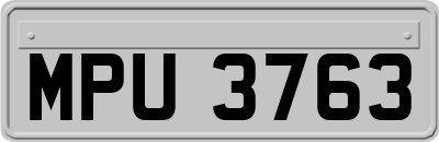 MPU3763