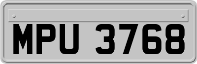 MPU3768