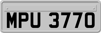 MPU3770