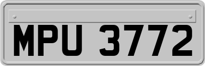 MPU3772