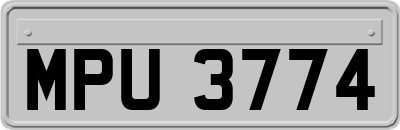 MPU3774