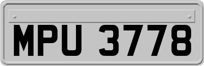 MPU3778