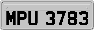 MPU3783