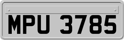 MPU3785