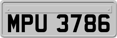 MPU3786