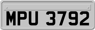 MPU3792