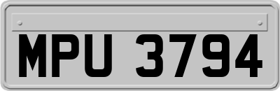 MPU3794