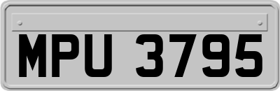 MPU3795