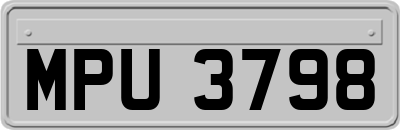 MPU3798