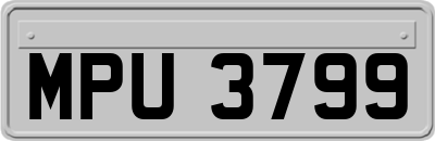 MPU3799