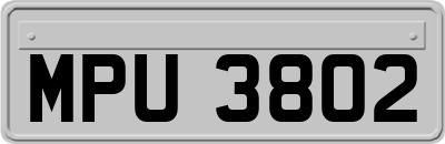 MPU3802