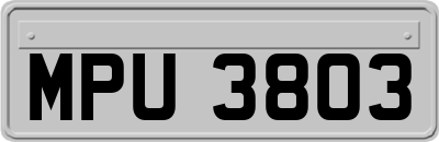 MPU3803