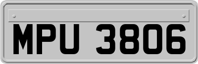 MPU3806