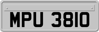 MPU3810