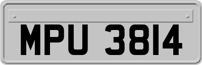 MPU3814