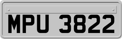 MPU3822