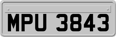 MPU3843