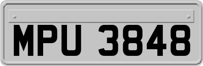 MPU3848