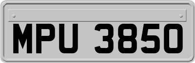 MPU3850