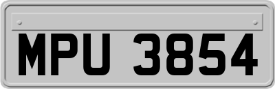 MPU3854