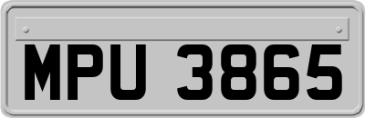 MPU3865