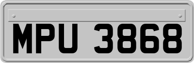 MPU3868